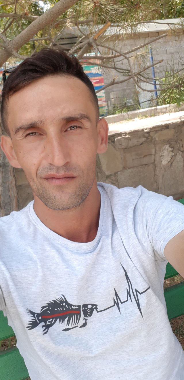 Аларик, 34, Ташкент - 